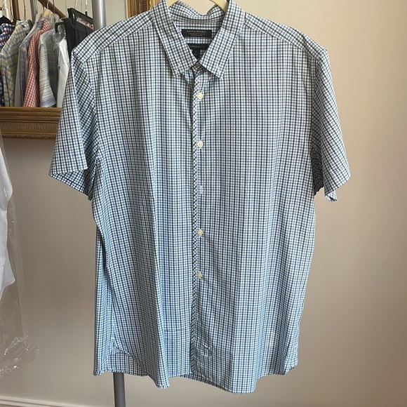 Casual button down shirt sleeve shirt - Picture 4 of 4